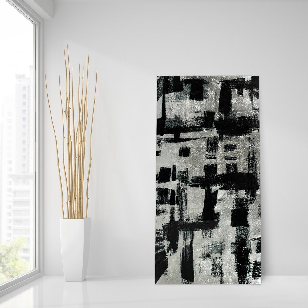 Silver Glass Wall Art | Find Great Art Gallery Deals Shopping ...