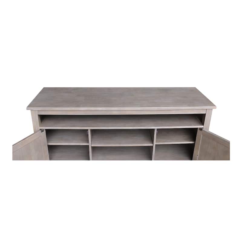 Entertainment / TV Stand with 2 Doors - 57"