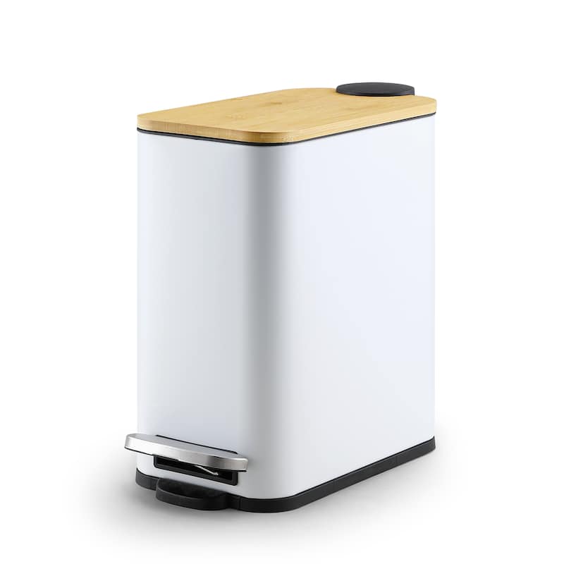 SunnyPoint 5 Liter / 1.32 Gallon Trash Can