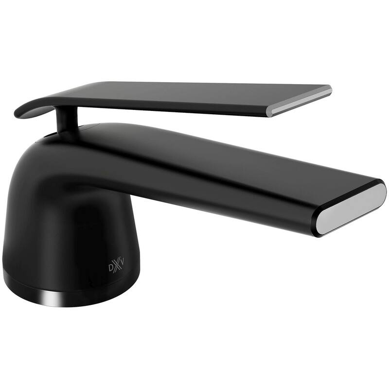 DXV DXV Modulus 1.2 GPM Single Hole Bathroom Faucet - Matte Black