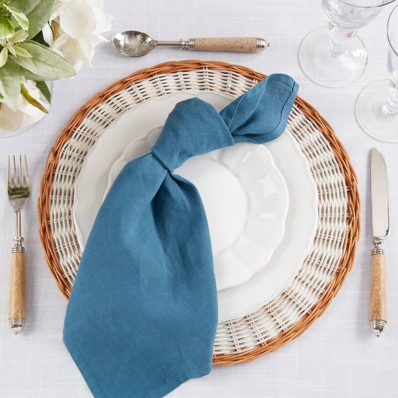 Luxe Linen Table Napkin (Set of 4)
