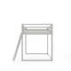 preview thumbnail 15 of 20, Little Seeds Monarch Hill Haven Twin Size Metal Junior Loft Bed