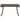 Uttermost Comrade Natural Wood Desk