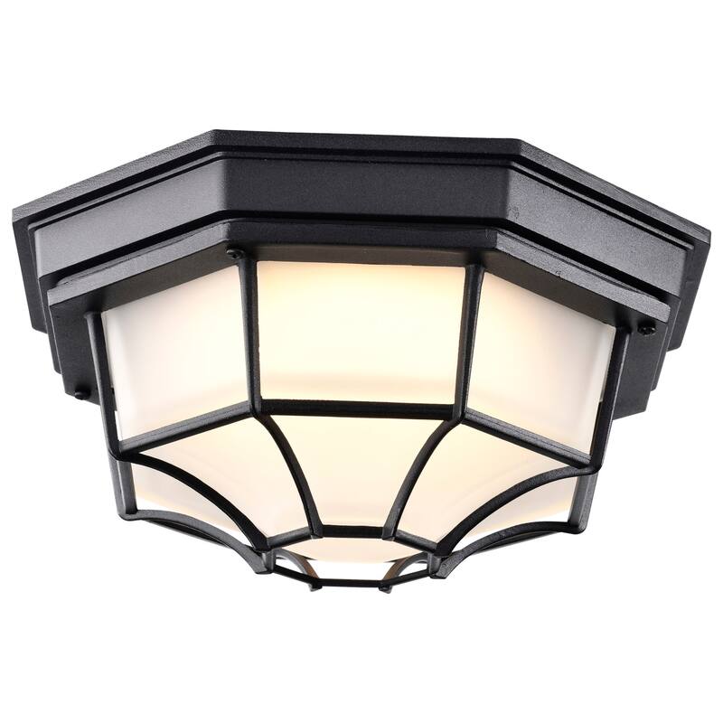 Nuvo Lighting 62/1399 LED Spider Cage Light Utility Light