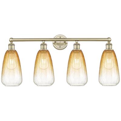 Innovations Lighting 616-4W-16-33 Brookhaven Almond Vanity Brookhaven