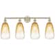 Option Antique Brass / Amber