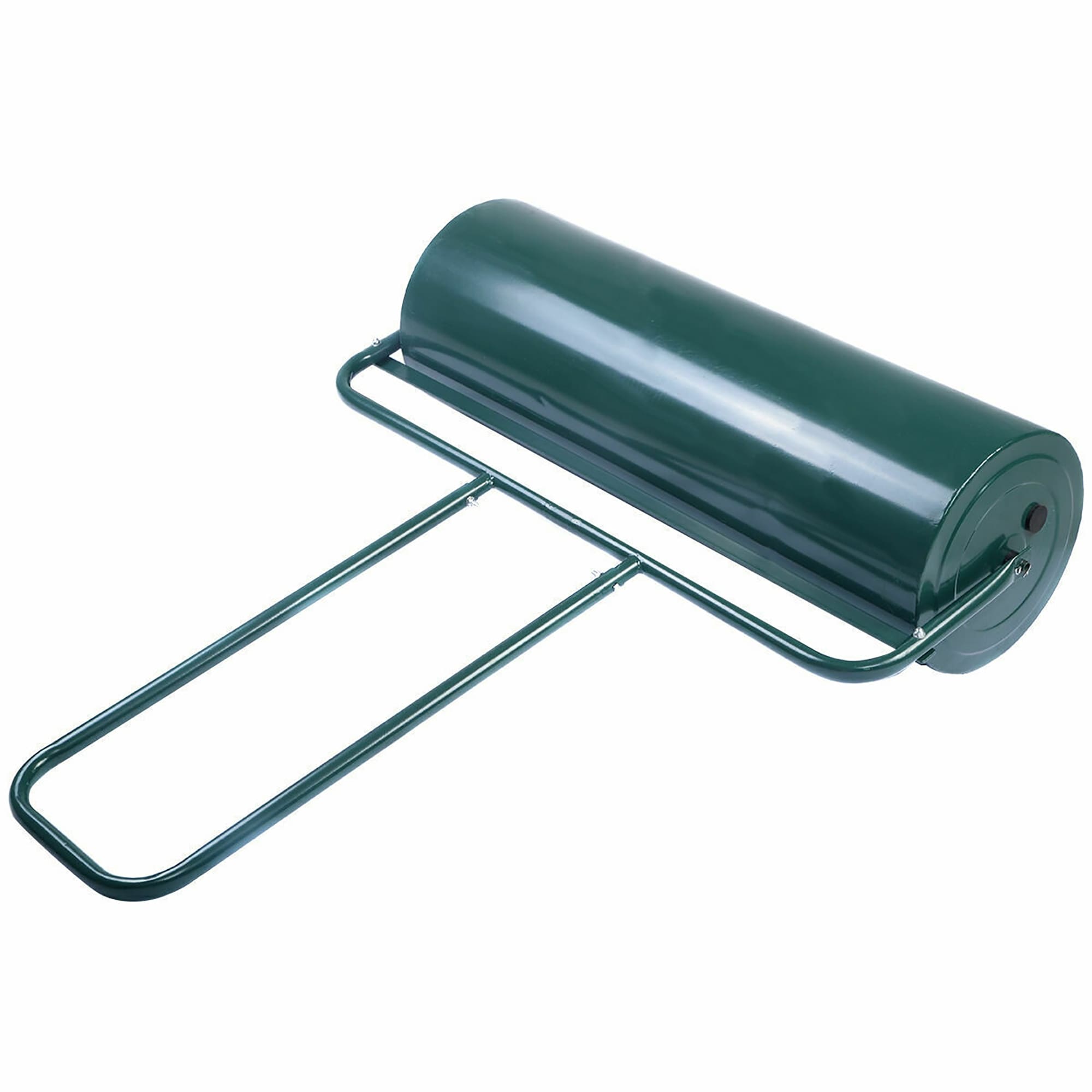 Lawn Roller 36 Inch x 12 Inch Filled Water for Garden Roller On