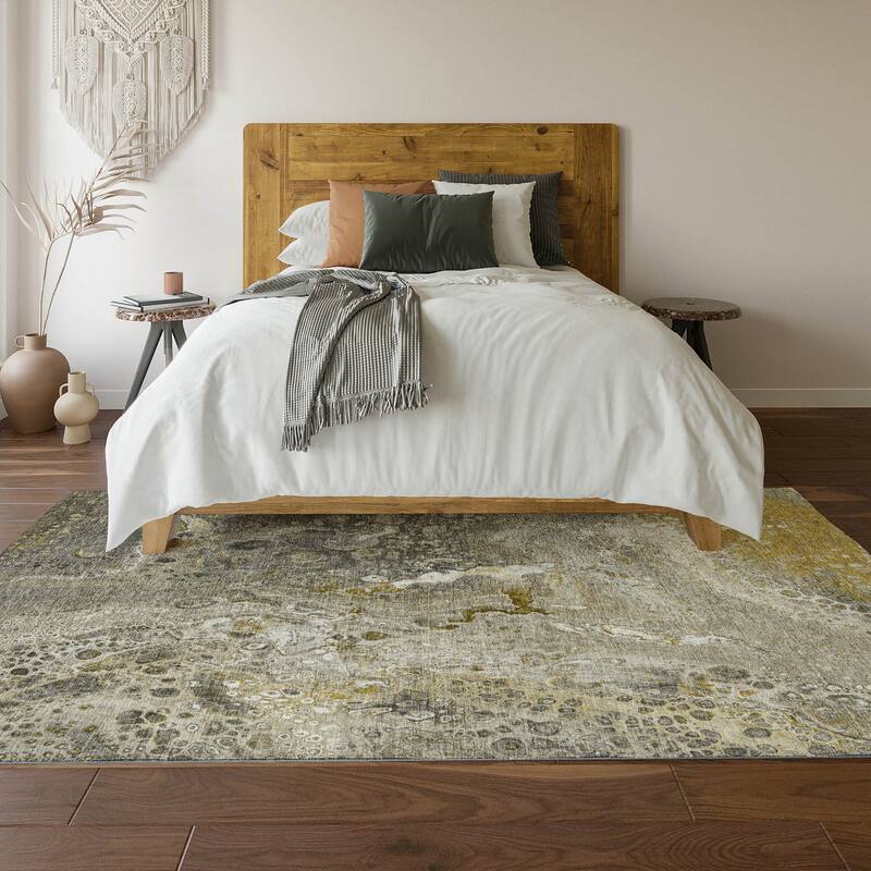 Premium Washable Super Soft Contemporary Mayfield Rug