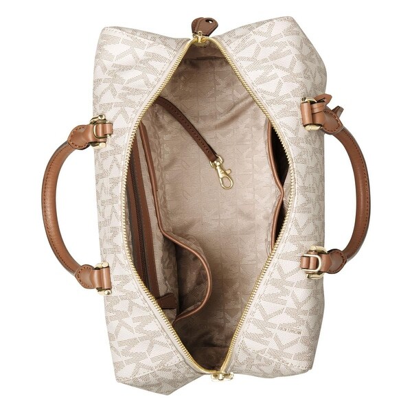 michael kors kirby medium satchel