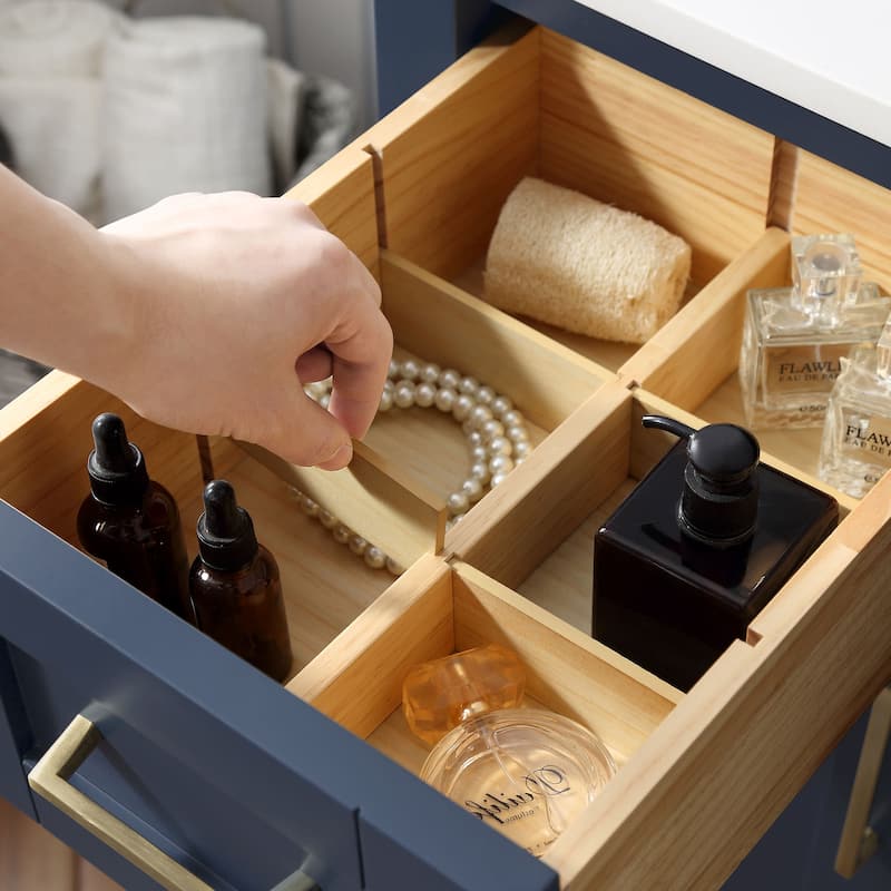 Miseno MV-TAHO48-15VKC Tahoe 48" Free Standing Single Basin Vanity Set