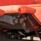 preview thumbnail 19 of 79, Mervynn Mid-Century Modern Button Tufted Fabric Recliner by Christopher Knight Home