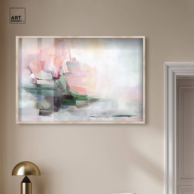 Tender Moments Shadowbox by Art Remedy