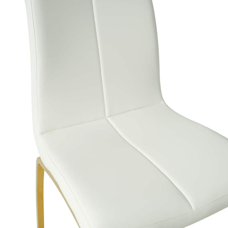 Upholstery Dining Chairs Set of 4
