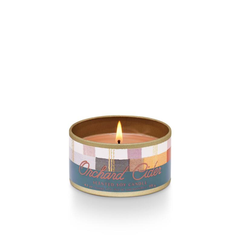 Tried & True Fall Orchard Cider Candle