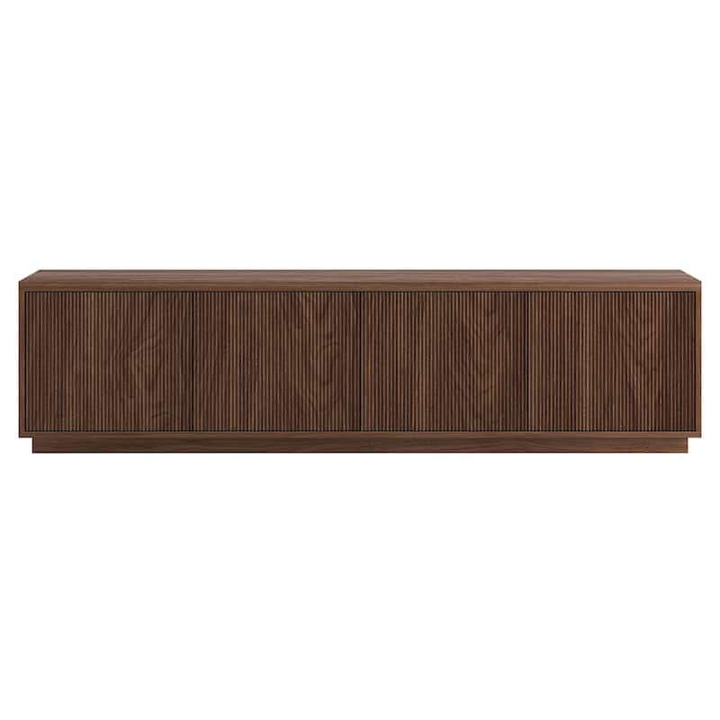 Hanson Rectangular TV Stand for TV's up to 85"