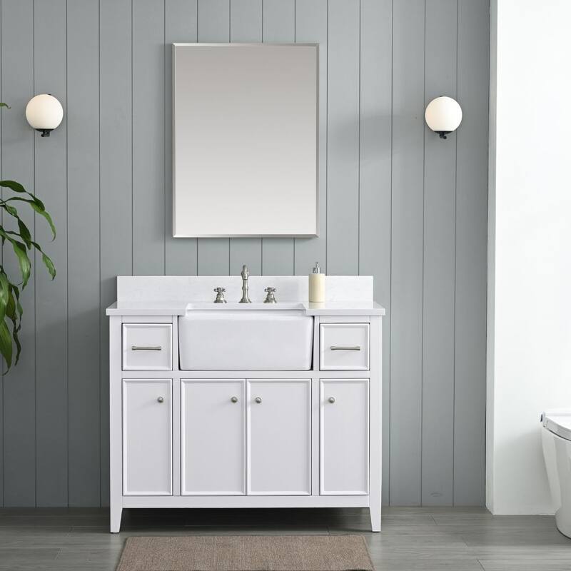 Sudio Design Bathroom Vanity Casey Collection.