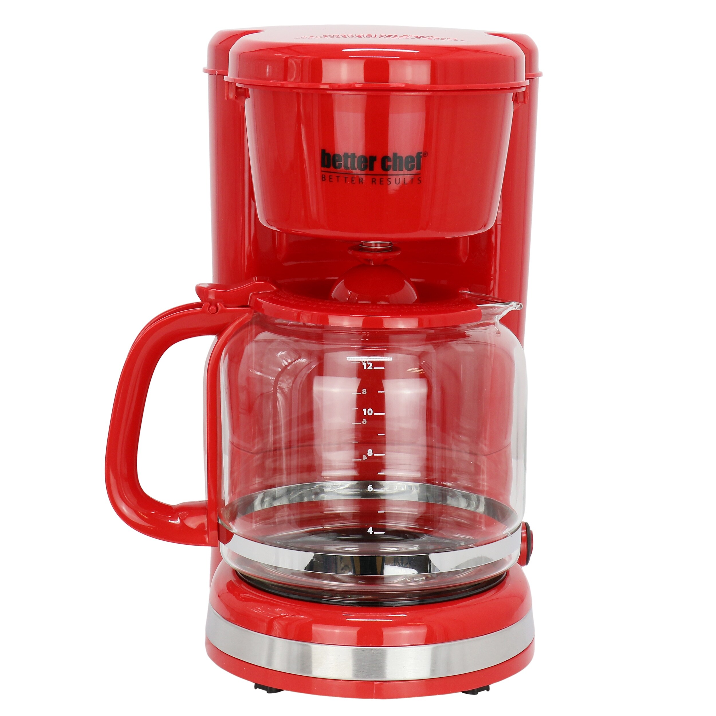 5 cup red coffee maker cheap