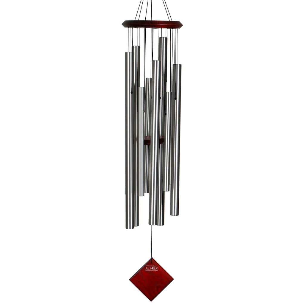 Encore® Chimes of the Eclipse - Silver 40"