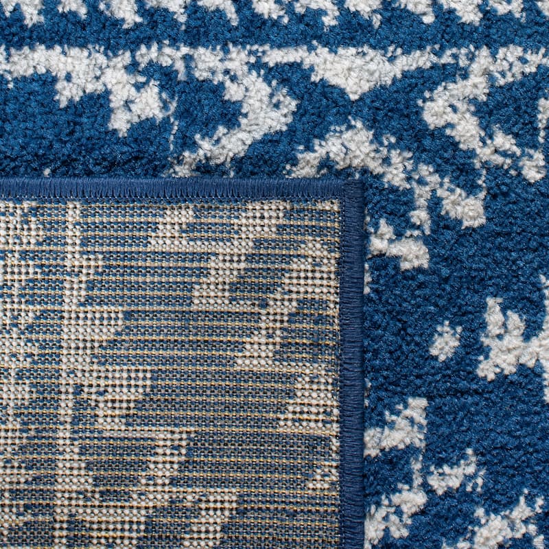 SAFAVIEH Tulum Bora Moroccan Boho Chic Area Rug
