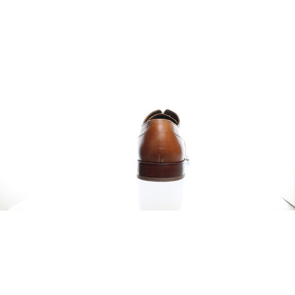 cole haan williams british tan oxford shoes