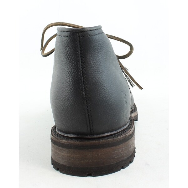 frye james lug chukka