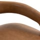 preview thumbnail 20 of 26, Modern Faux Leather Dining Chair, Set of 2