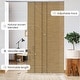 preview thumbnail 22 of 42, GoDear Design Adjustable Sliding Panel Track Blinds, Vertical Blinds, Classic, 45.8"- 86" W x 96" L