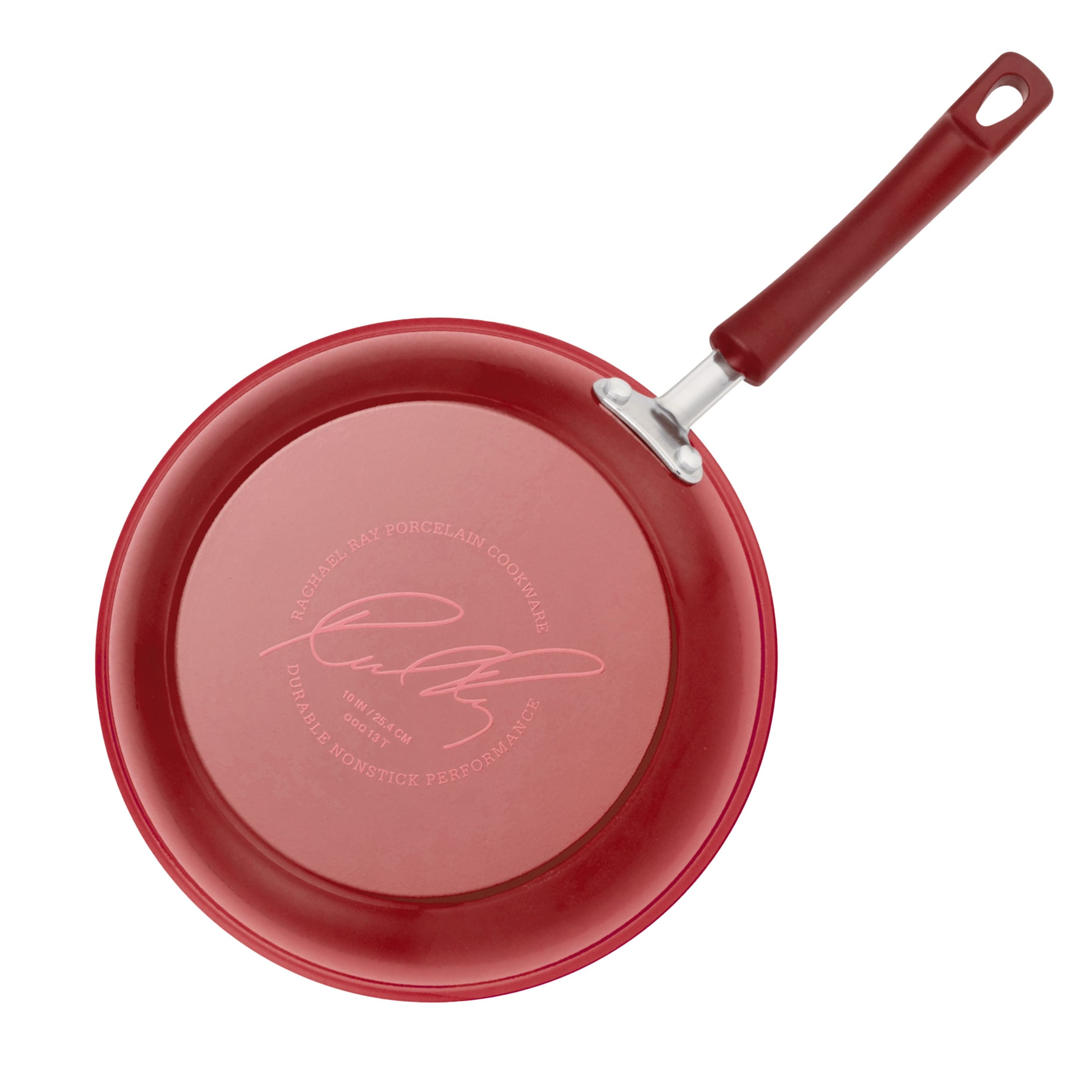 Cuisinart Advantage 2.8L Saute Pan with Lid (Red)