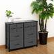 Option Grey (8-drawers)