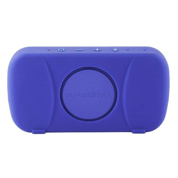 monster superstar hd bluetooth speaker