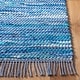 preview thumbnail 49 of 69, SAFAVIEH Hand-Woven Montauk Mitko Boho Cotton Fringe Rug