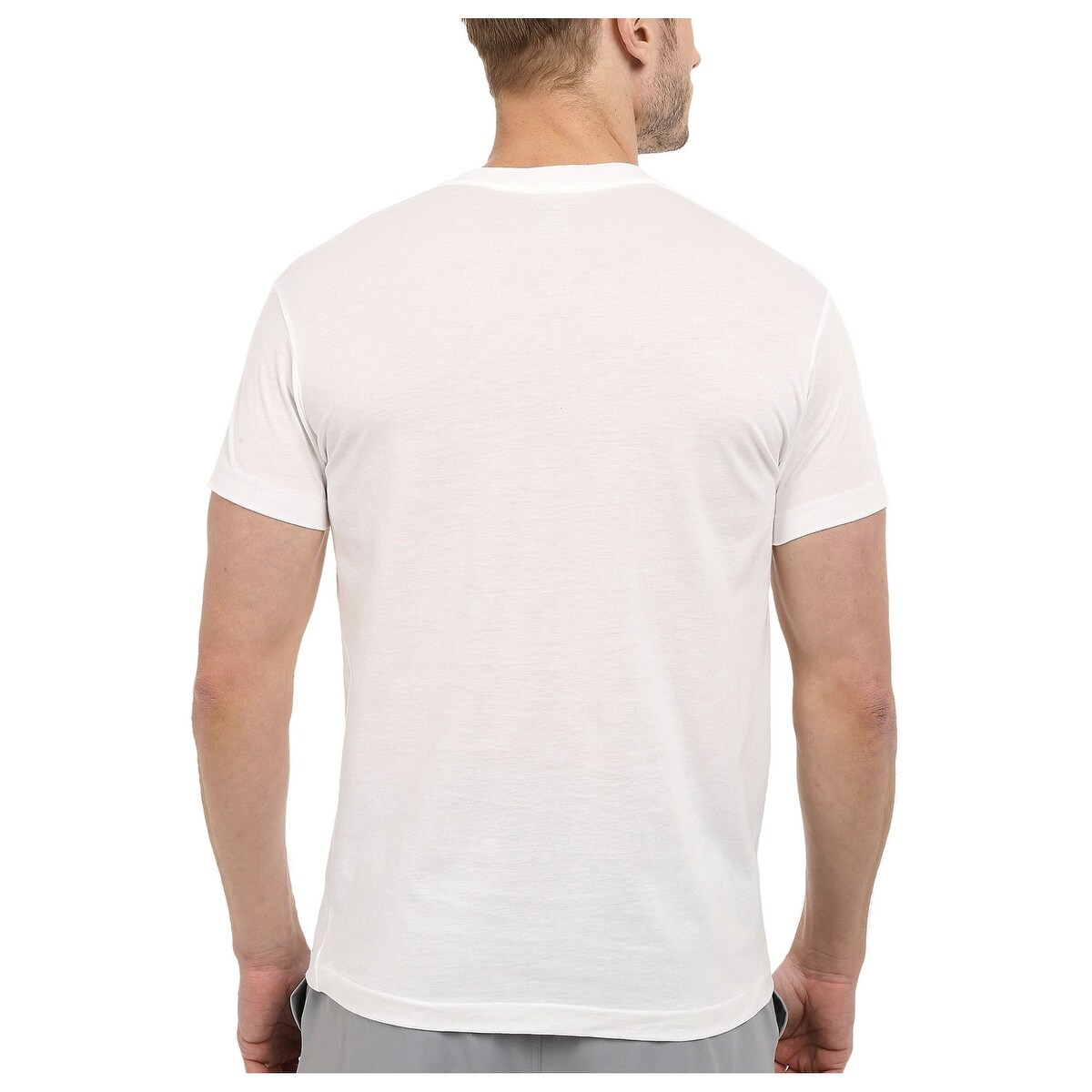 white kirkland t shirts