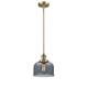 Option Brushed Brass / Light Smoke