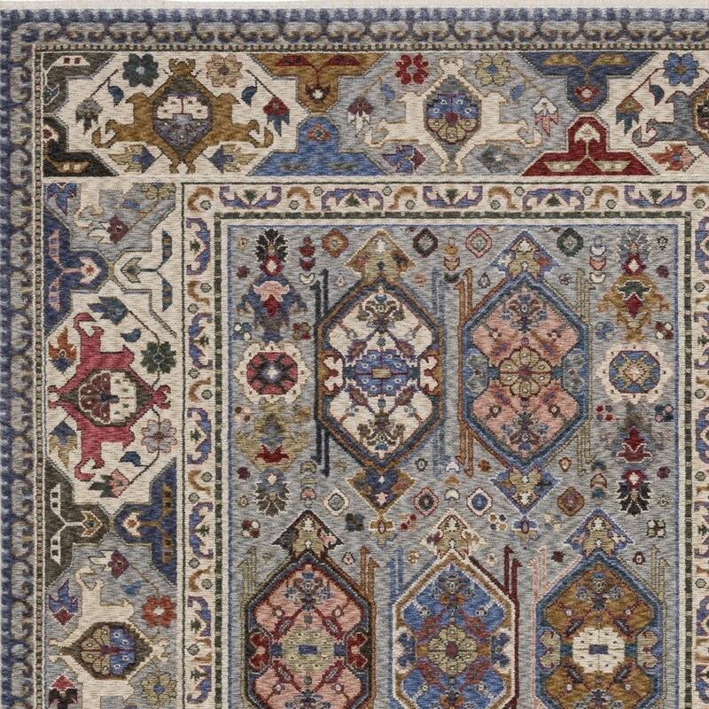 HomeRootsOriental Traditional Runner Area Rug