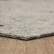 preview thumbnail 1 of 6, Mohawk Home Felt Rug Pad 1/4" Inch Thick Plush Comfort Cushion - Grey