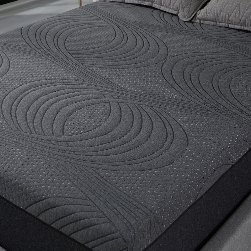 ComforPedic from BeautyRest 14" NRO Memory Foam Mattress