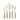Natural Grain Wicker Flatware (Set of 5)