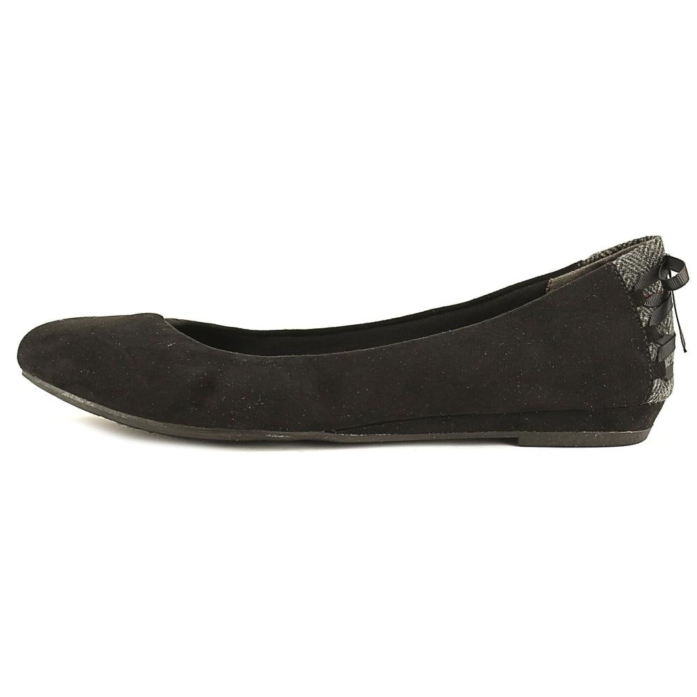 fergalicious black flats