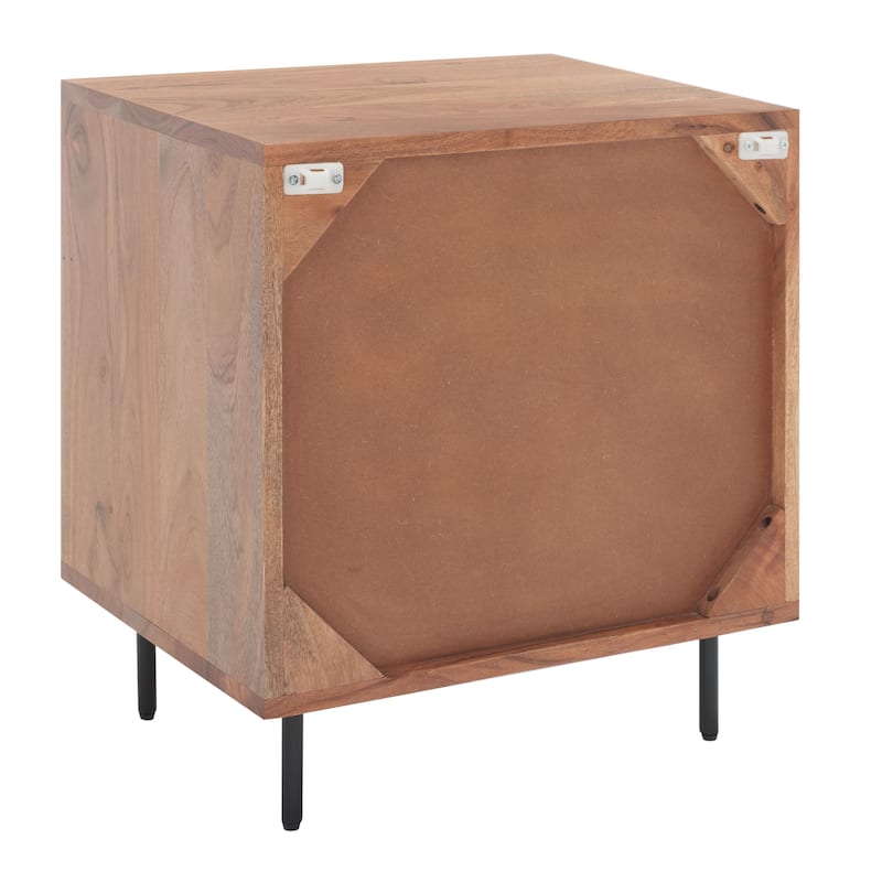 SAFAVIEH Annika 1-Drawer Nightstand