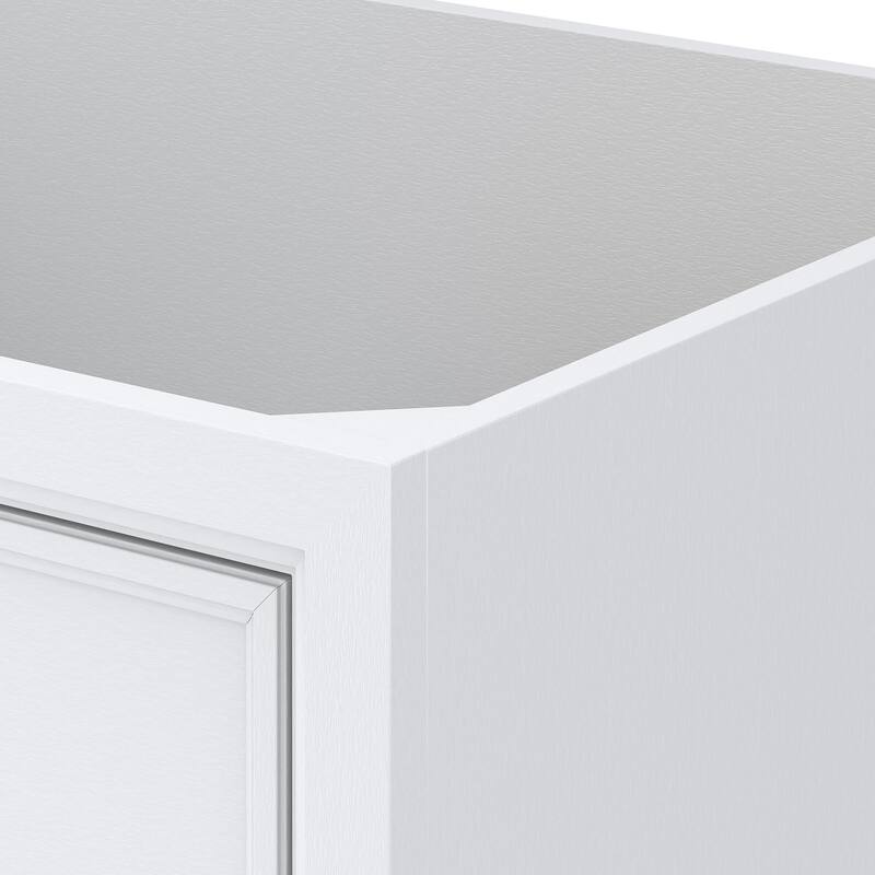 CRAFT + MAIN LCVT3722D-QCB1 Lanagan 36" Free Standing Single Basin