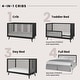 preview thumbnail 14 of 28, Cranbrook 4-in-1 Convertible Crib