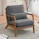 Option Dark Grey Linen