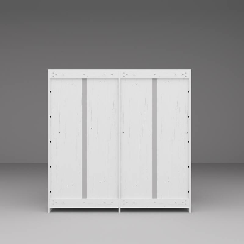 Contemporary Elegance and Versatile Sideboard Bookshelf Bookcase