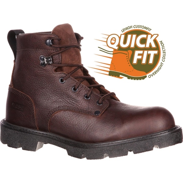 overstock work boots