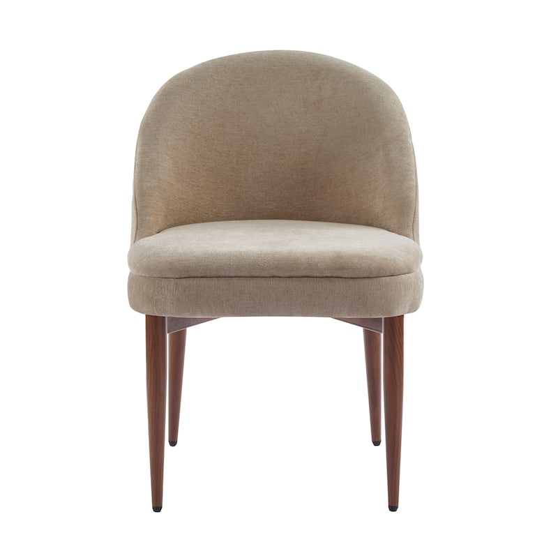Christopher Knight Home-Linda Fabric Upholstered Dining Chair (Set of 2)