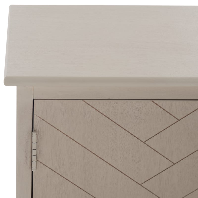 SAFAVIEH Mahalie 2 Door Sidboard - 32Wx13Dx26H