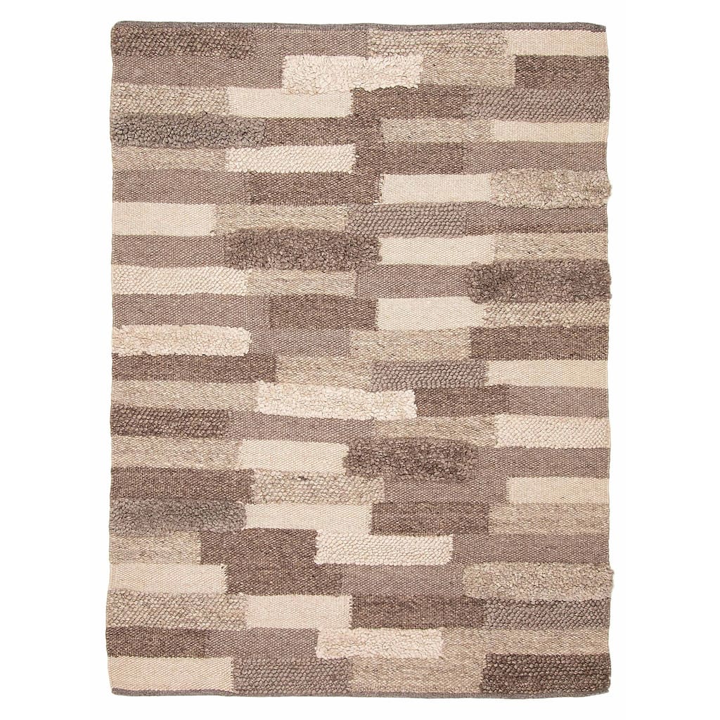 Sienna Taupe Rug 5'8" x 7'9" - 5'8 x 7'9