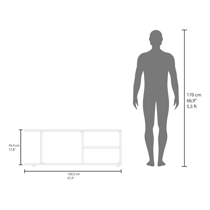 Modern Minimalistic Tv Stand