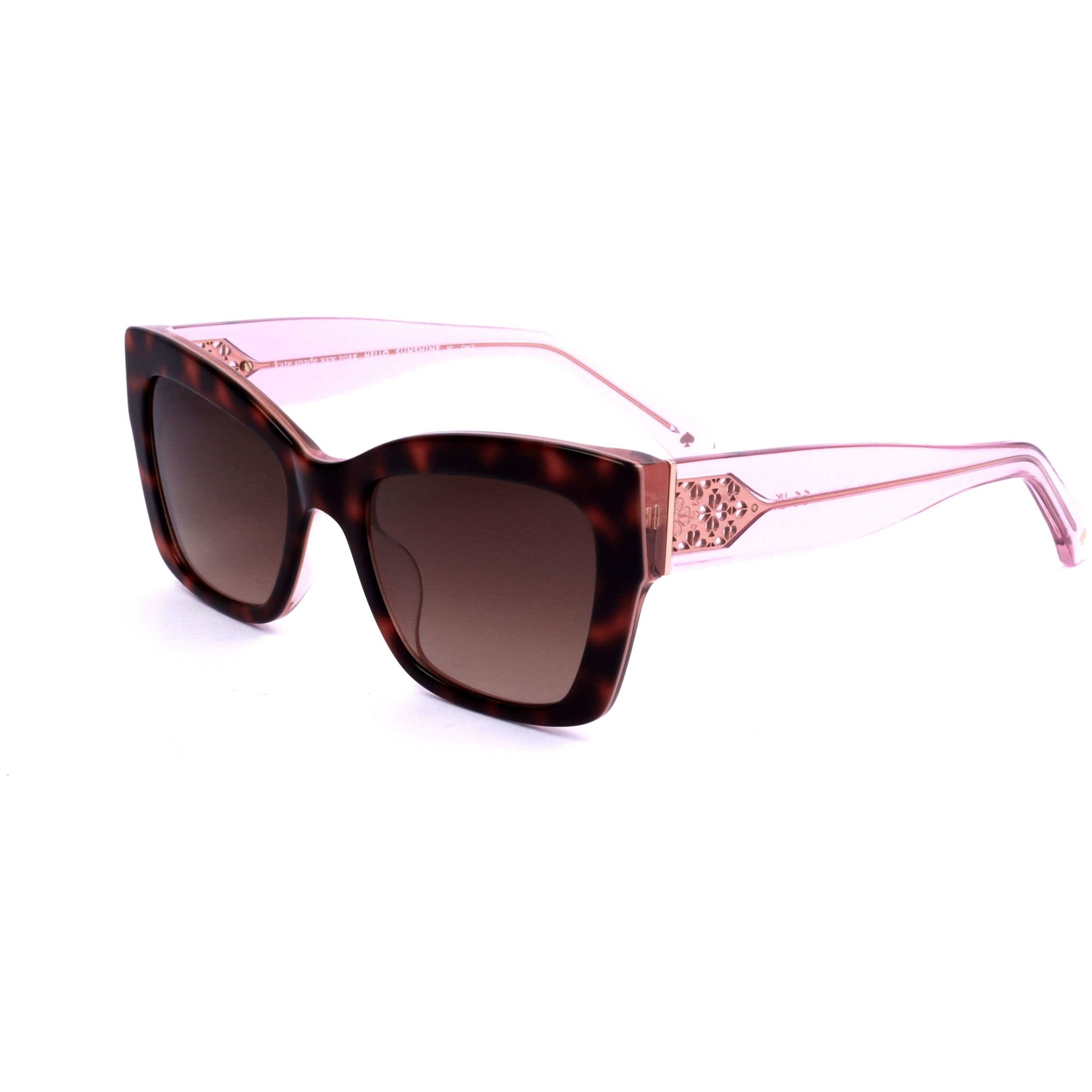 Kate Spade Women's Wenona 56mm Blue Sunglasses WENONA-G-S-PJP-56