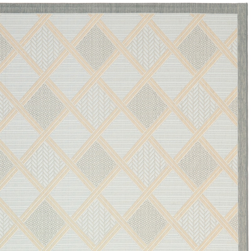 SAFAVIEH Courtyard Darlyne Indoor/ Outdoor Waterproof Patio Backyard Rug